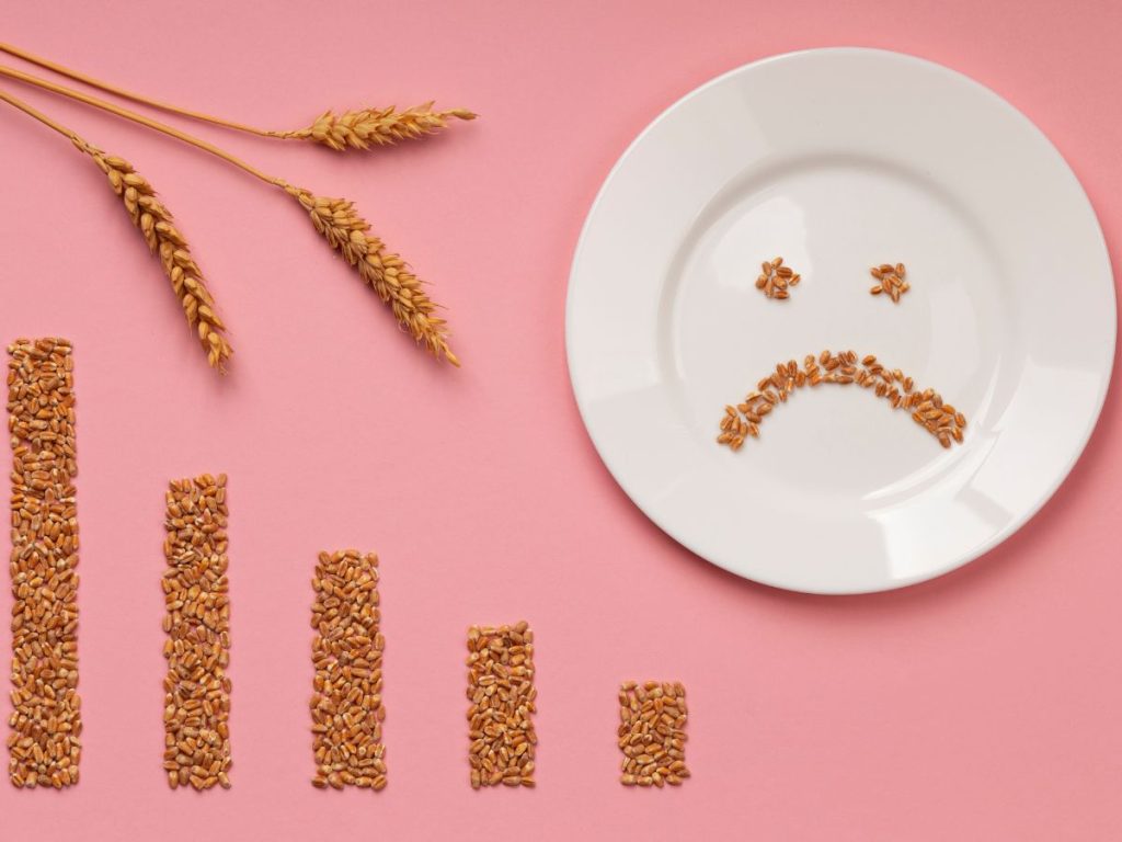 Bahaya Gluten Tersembunyi