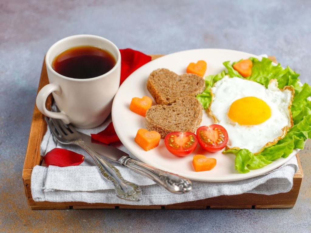 sarapan Pagi Bisa Lindungi Jantung