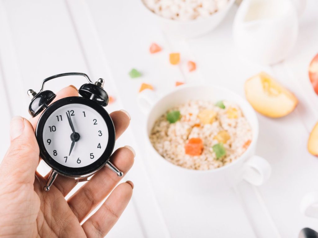 Intermittent Fasting Tanpa Perut Terasa Terbakar