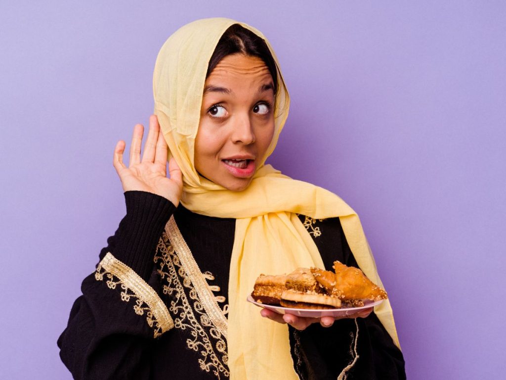 Menghadapi Craving Saat Diet Secara Realistis