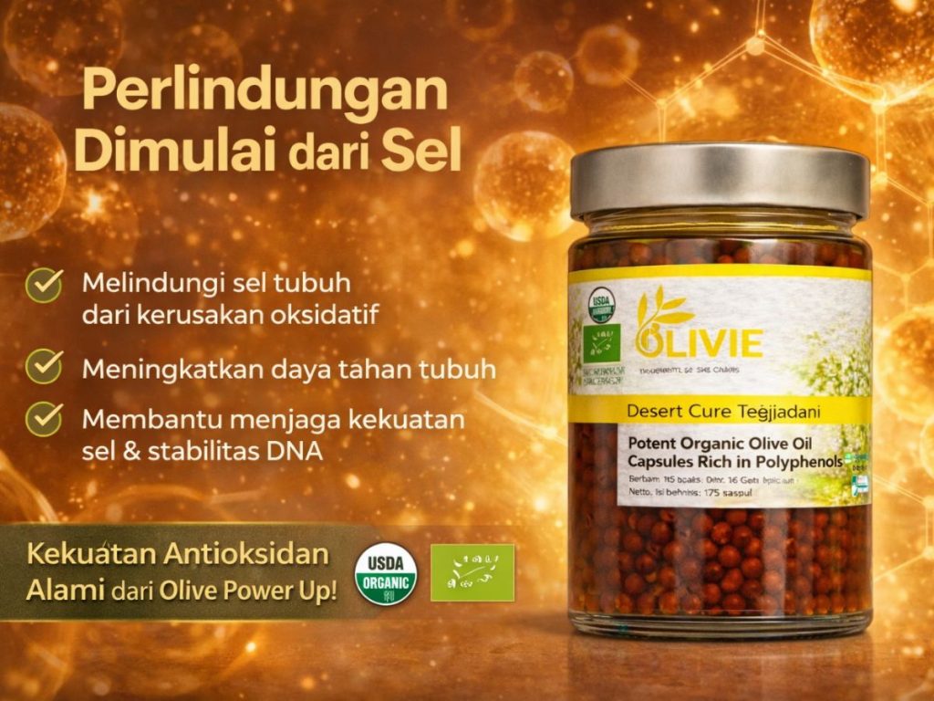 Perlindungan Dimulai dari Sel