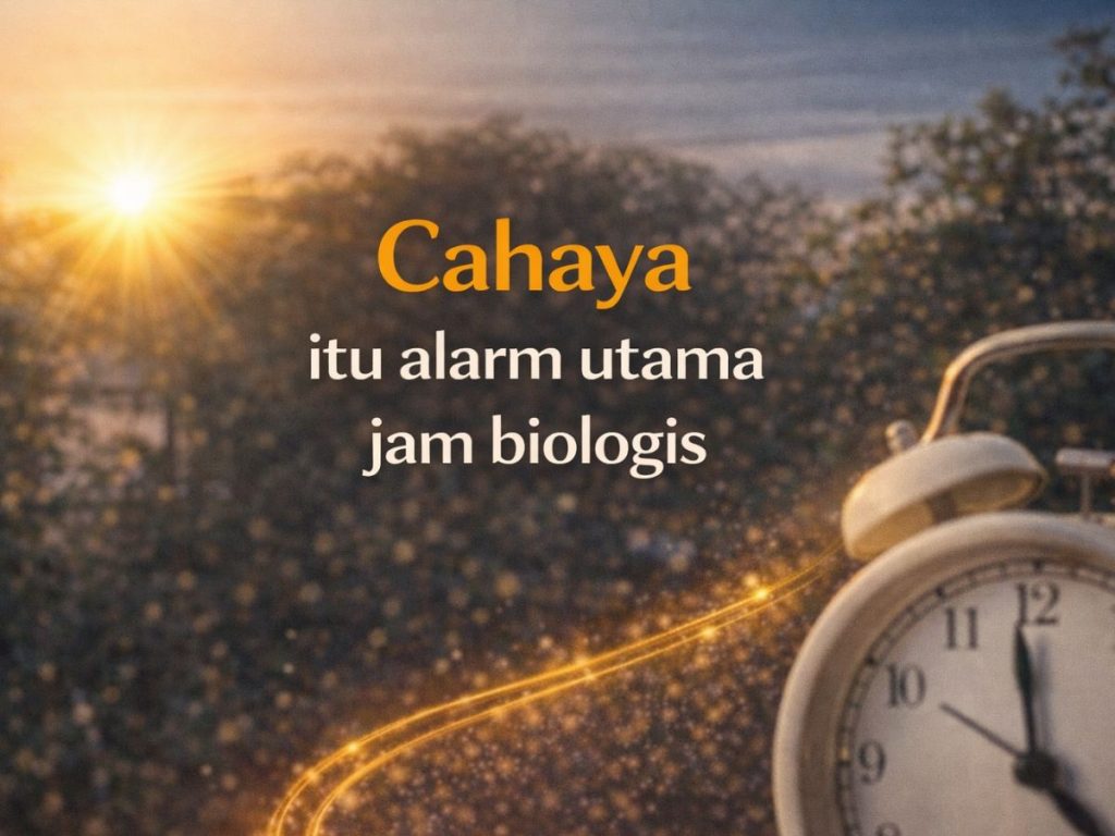 buatkan poster gambar dengan tulisan itu tampa ditambhaknan tulisan lainnya