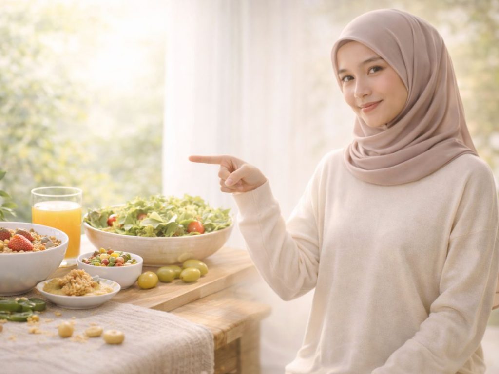 Sering Sembelit Saat Puasa? Ini Tips Mencegahnya dengan Olivie Power Up!