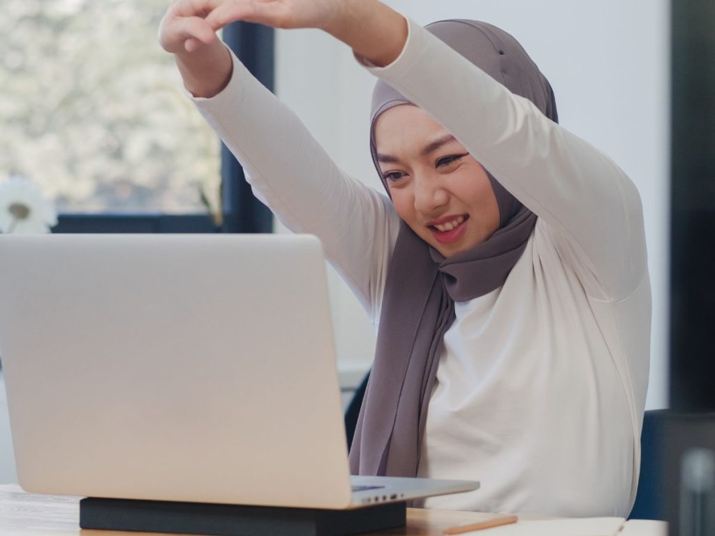 Lebaran Usai, Kerja Lagi: Tips Anti Stres di Hari Pertama