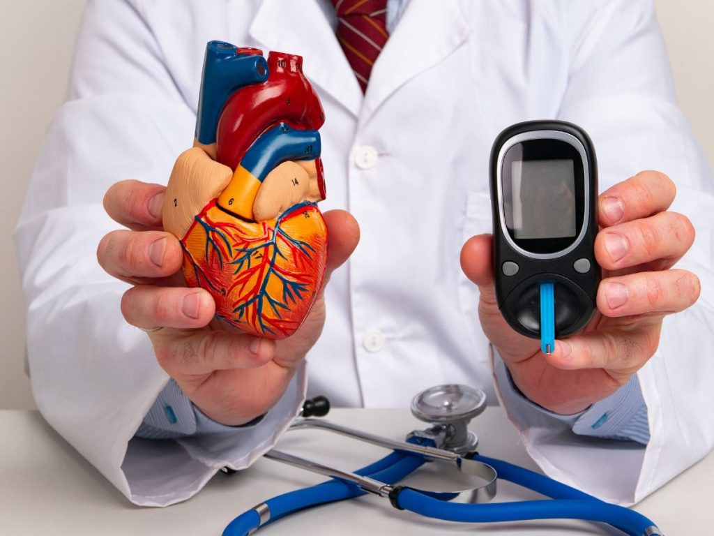 Diabetes Pasti Berujung Penyakit Jantung, Benarkah?