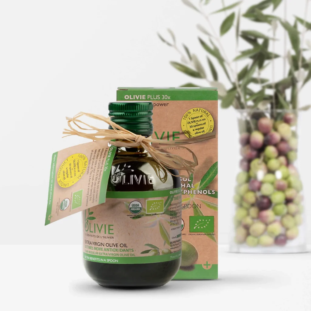 olivie plus 30x