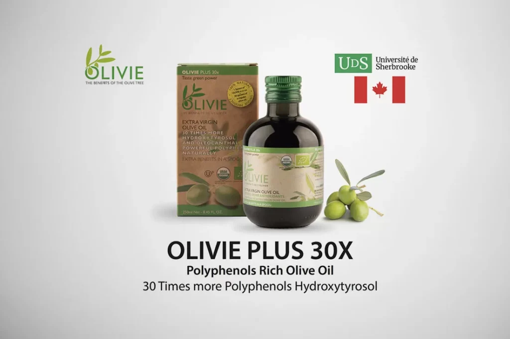 olivie plus 30x